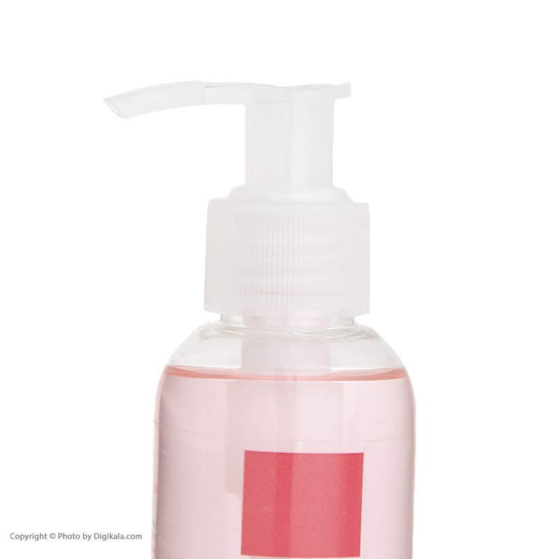 ژل صورت سیلوکسان مدل Rosewater حجم 150 میلی لیتر ژل صورت سیلوکسان مدل Rosewater حجم 150 میلی لیتر
