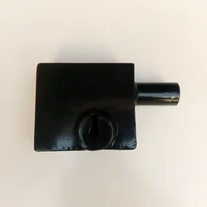 قفل کتابی مدل 1key