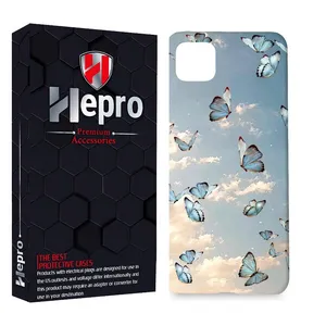 HEPRO MC Cover for XIAOMI POCO C31 / POCO C3
