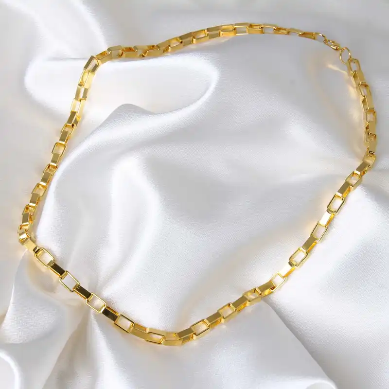 زنجیر مردانه مدل اسپرت کد ZR_074