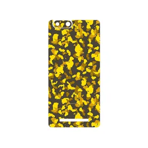 MAHOOT Yellow Infantry Army Cover Sticker for GLX Pars