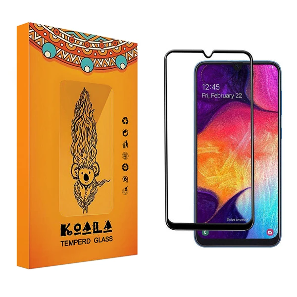 محافظ صفحه نمایش کوآلا مدل Fade مناسب برای گوشی موبایل سامسونگ Galaxy A70