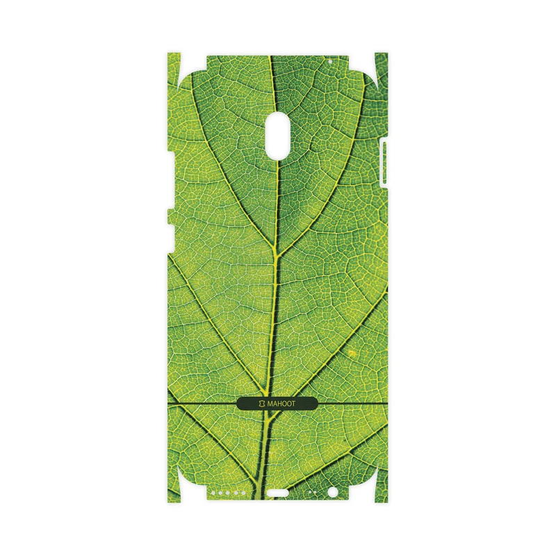 برچسب پوششی ماهوت مدل Leaf-Texture-FullSkin مناسب برای گوشی موبایل شیائومی Redmi 8A