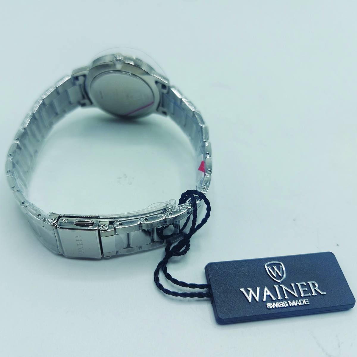 ساعت مچی عقربه ای زنانه واینر مدل WA.11185-A
