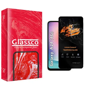 Glassco Co Screen Protector For Samsung  Galaxy A24 4G
