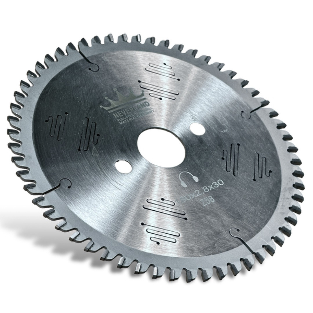 تیغه الماسه ام دی اف نورلند مدل 180 میلیمتر PD006