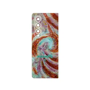 MAHOOT Molana Cover Sticker for Samsung Galaxy Z Fold4
