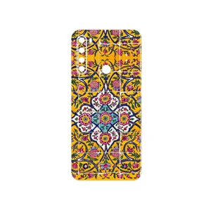 MAHOOT Iran Tile 10 Cover Sticker for Xiaomi Redmi Note 8 2021