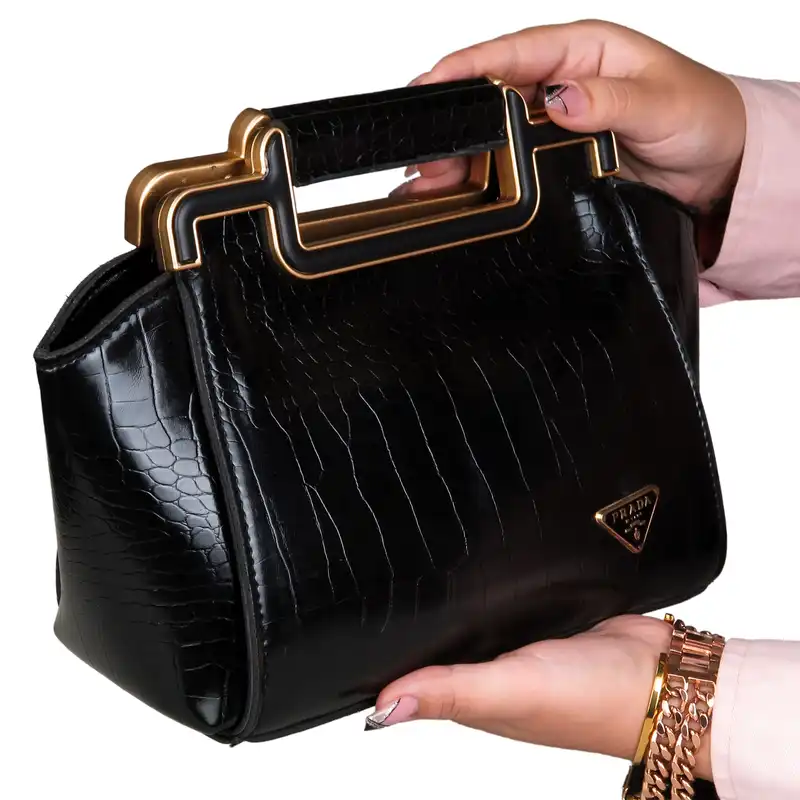 کیف دستی زنانه مدل سنگی