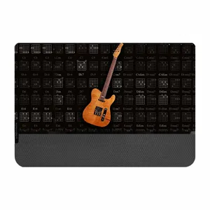 MAHOOT PRO- Guitar_Instrument Mouse Pad
