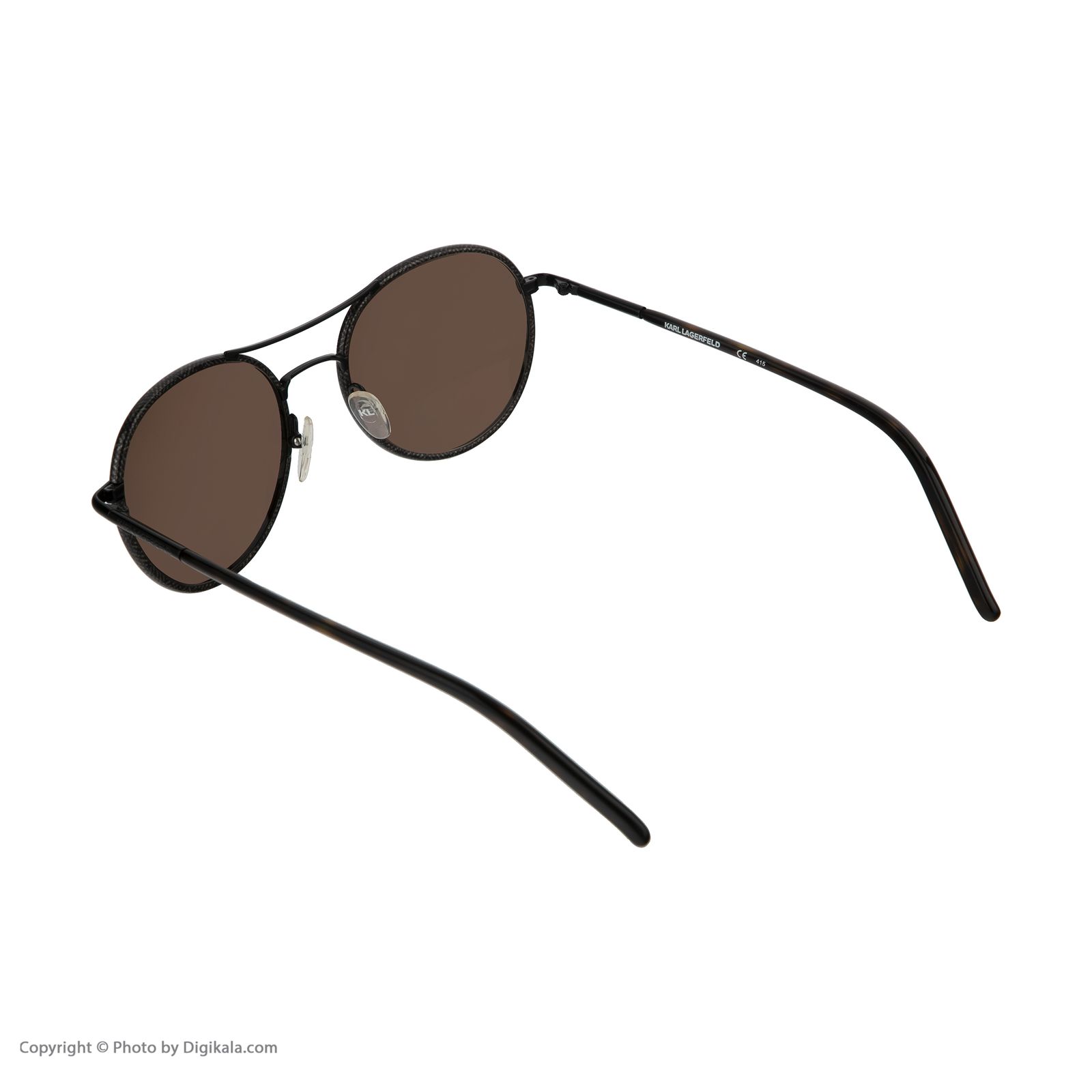عینک آفتابی زنانه کارل لاگرفلد
 مدل KL241S505 -  - 4