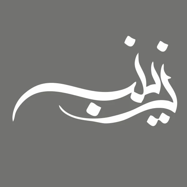 برچسب بدنه خودرو آداک طرح زینب کد MS-zainab01
