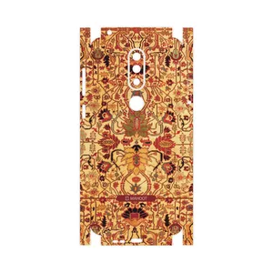 MAHOOT Persian-Carpet-Yellow-FullSkin Cover Sticker for Nokia 6.1 Plus