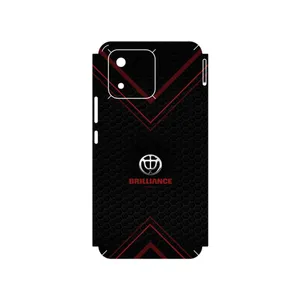 MAHOOT Brilliance Cover Sticker for Honor X5