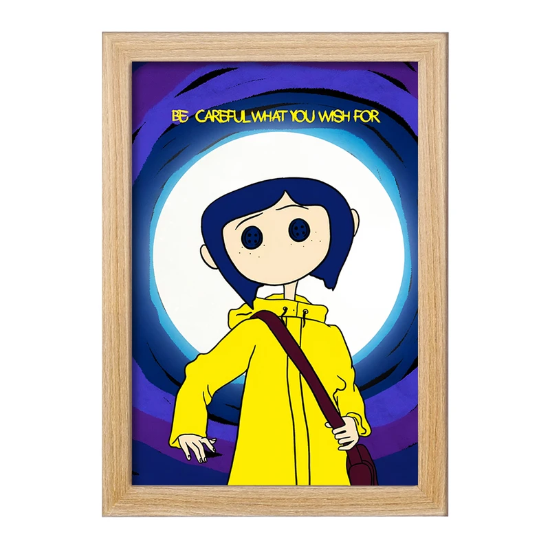 تابلو خندالو مدل کورالین کد F6800