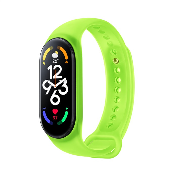 مچ بند هوشمند شیائومی مدل Mi Band 7 NFC