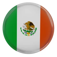 پیکسل طرح پرچم کشور مکزیک مدل S12419