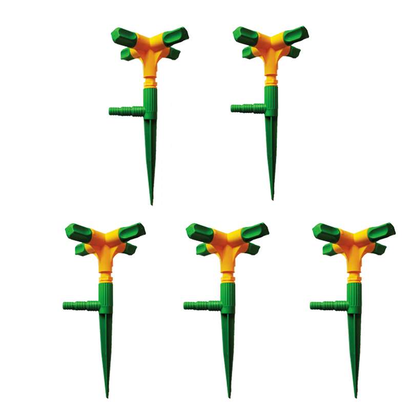 فواره طرح 4 شاخ مدل P1 مجموعه 5 عددی فواره طرح 4 شاخ مدل P1 مجموعه 5 عددی