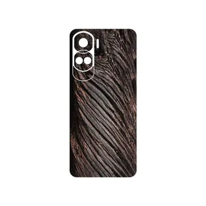 MAHOOT Wood Texture 9 Cover Sticker for Honor 90 Lite