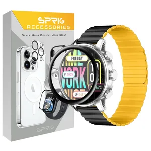 Sprig Pmma-SPG Nano Screen Protector For Kieslect KR2