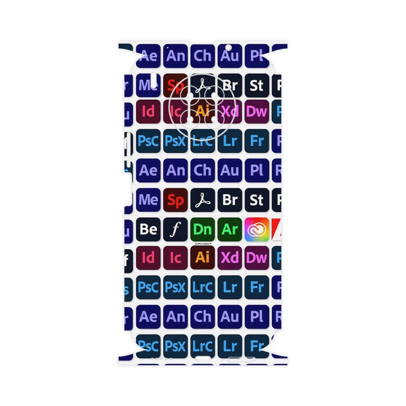 برچسب پوششی ماهوت مدل Adobe-FullSkin مناسب برای گوشی موبایل هوآوی Nova 8i