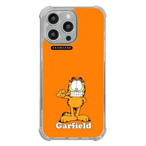 AKAM AMC-WTA15PROMAX-GARFIELD8 Cover For Apple iPhone 15 Pro Max
