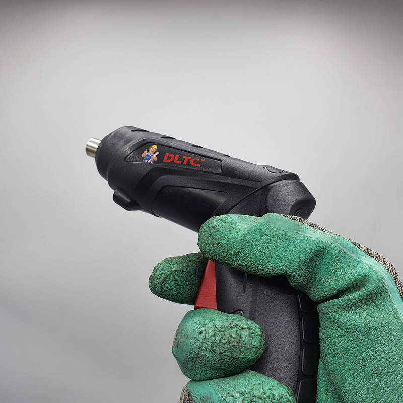 پیچ گوشتی دی ال تی سی شارژی کد GHR117