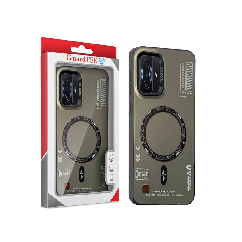 کاور گاردتک آساک مدل Socool مناسب برای گوشی موبایل شیائومی Poco F4 GT