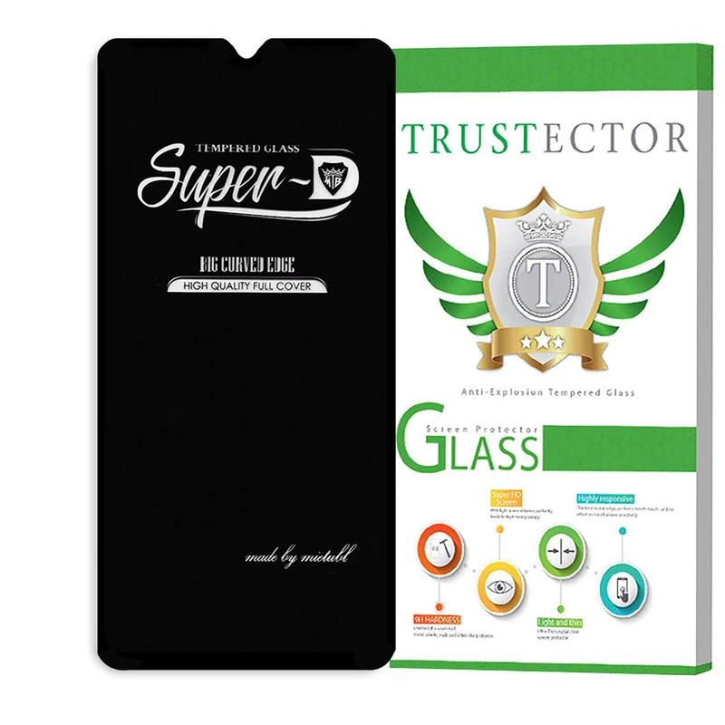 محافظ صفحه نمایش تراستکتور مدل SUPERPLUST مناسب برای گوشی موبایل سامسونگ Galaxy A04e