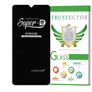 Trustector SUPERPLUST Screen Protector For Samsung Galaxy A12 / Galaxy A12 Nacho / Galaxy A02 / Galaxy A02s