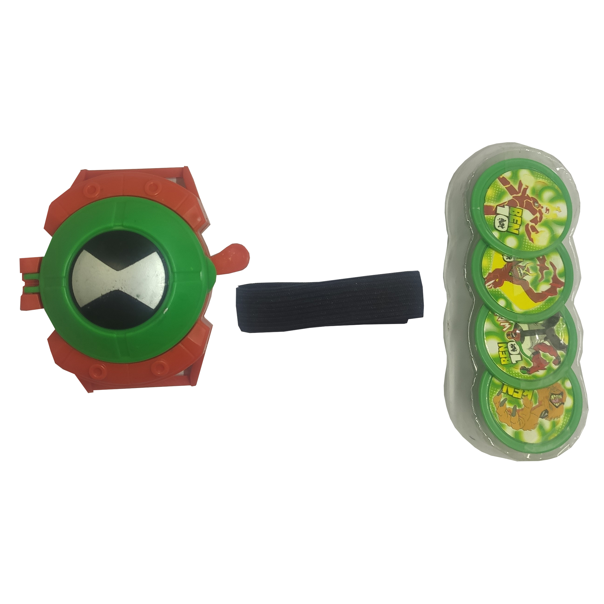 ساعت اسباب بازی مدل BEN10 SMART