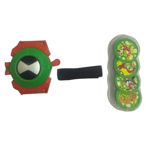 ساعت اسباب بازی مدل BEN10 SMART