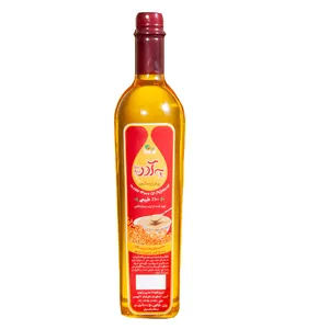 روغن ارده کنجد پرس سرد به آور - 500 میلی لیتر