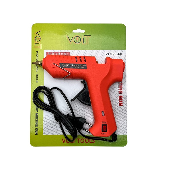 دستگاه چسب حرارتی ولت مدل VL920-60W