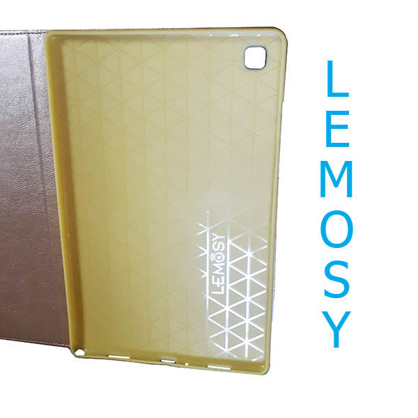 کیف کلاسوری مدل lemosy 10001 مناسب برای تبلت سامسونگ Galaxy Tab A7 10.4 2020 T505