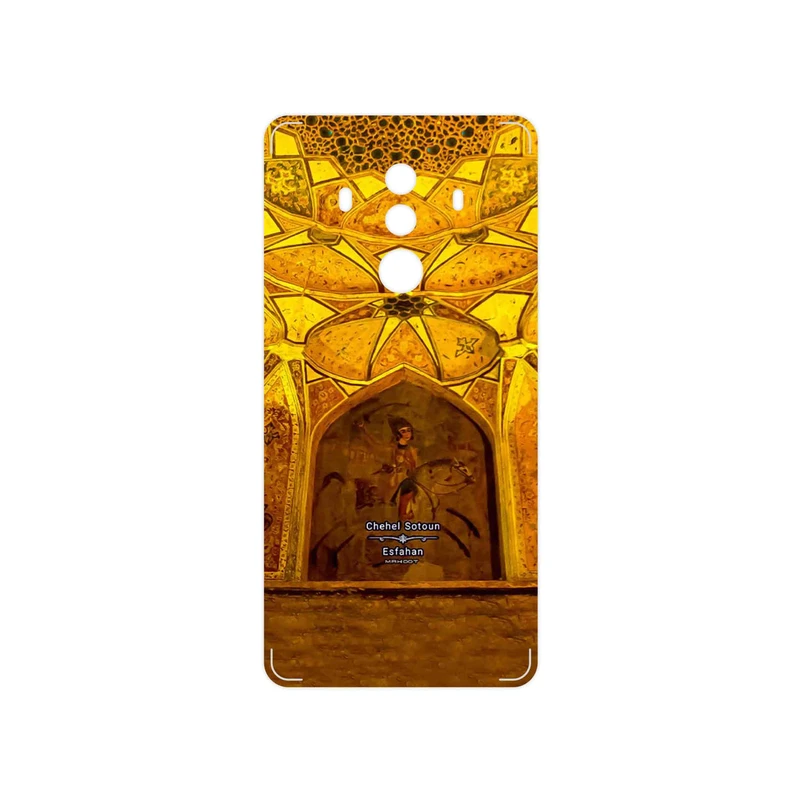 برچسب پوششی ماهوت مدل Chehel Sotoun Palace مناسب برای گوشی موبایل هوآوی Mate 10 Pro