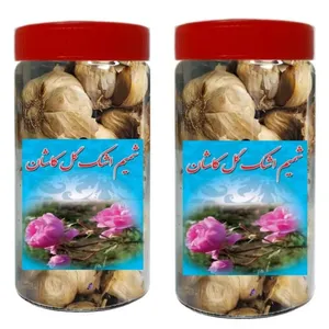سیر سیاه ممتاز شمیم اشک گل - 1000 گرم