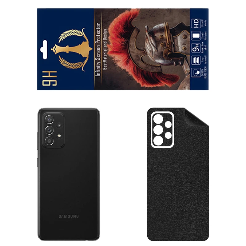 برچسب پوششی اینفینیتی مدل PRO CH مناسب برای گوشی موبایل سامسونگ Galaxy A52s 5G