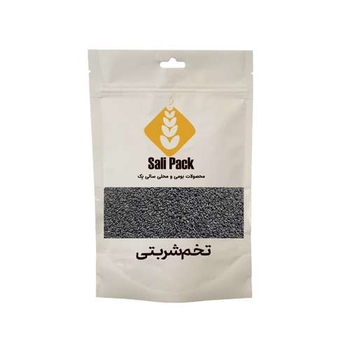 تخم شربتی سالی پک - 100 گرم
