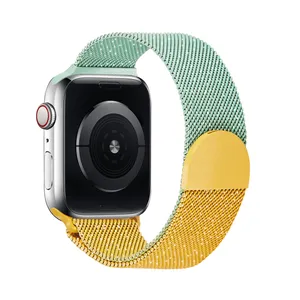 AhaStyle WG42-3 Multicolor strap suitable for Apple Watch 42/44/45 mm