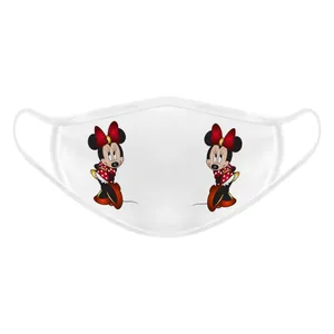 ماسک تزیینی صورت بچگانه طرح میکی موس کد 617015