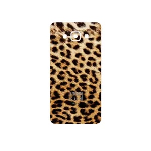 MAHOOT Leopard Skin Cover Sticker for Samsung Galaxy A5 2015