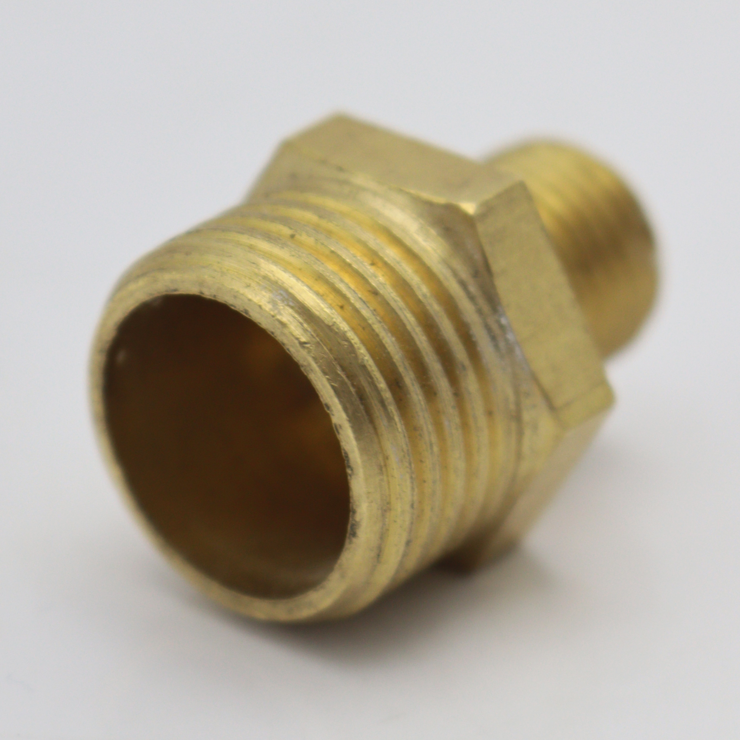 تبدیل بین راهی 1/2 به 1/4 مدل گوریلا کدYP-1/2-1/4 INCH بسته 5 عددی