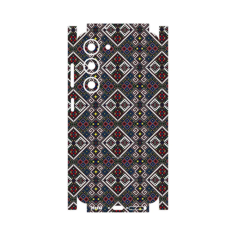 برچسب پوششی ماهوت مدل SISTAN Needlework 1-FullSkin مناسب برای گوشی موبایل سامسونگ Galaxy S23
