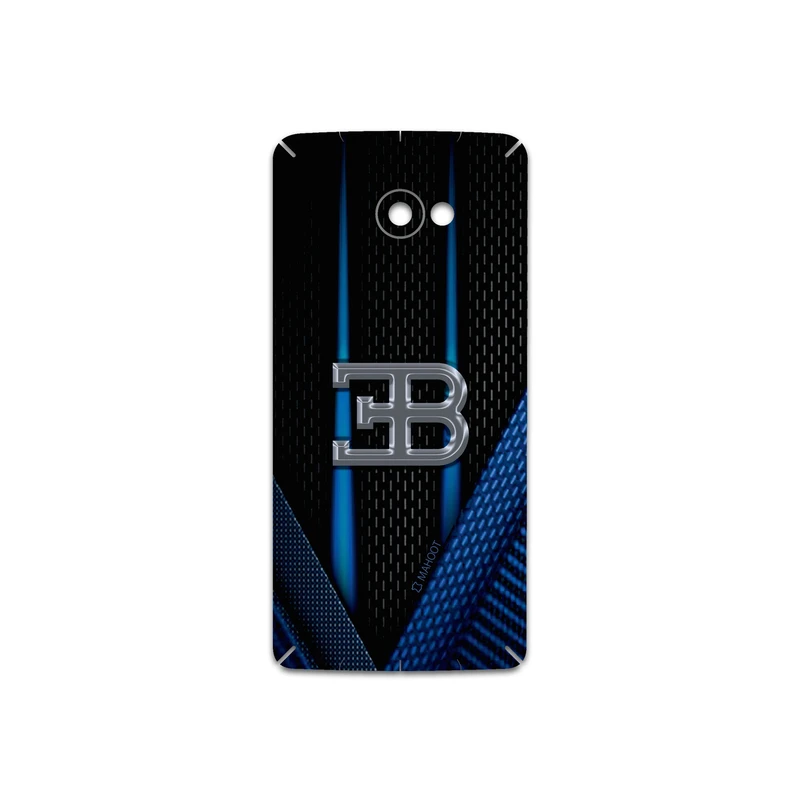 برچسب پوششی ماهوت مدل BUGATTI مناسب برای گوشی موبایل اچ تی سی Butterfly S