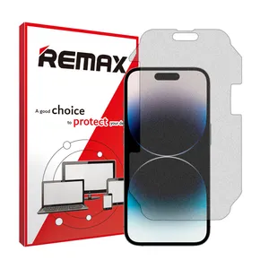 Remax HyMTT model matte screen protector suitable for Apple iPhone 14 Pro Max