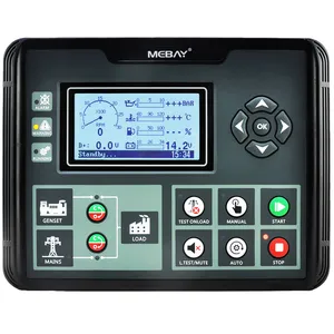 برد کنترل دیزل ژنراتور می بای مدل 52D