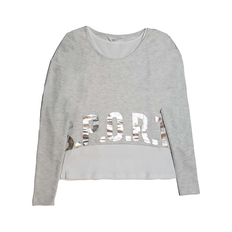 بلوز دخترانه اچ اند ام کد 1847