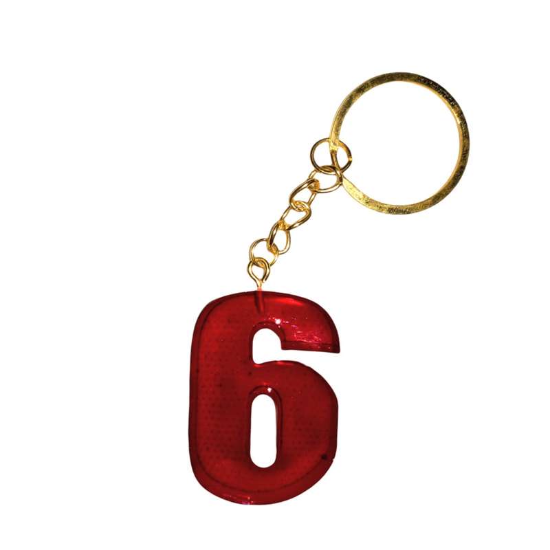 جاکلیدی مدل حروف لاتین 6