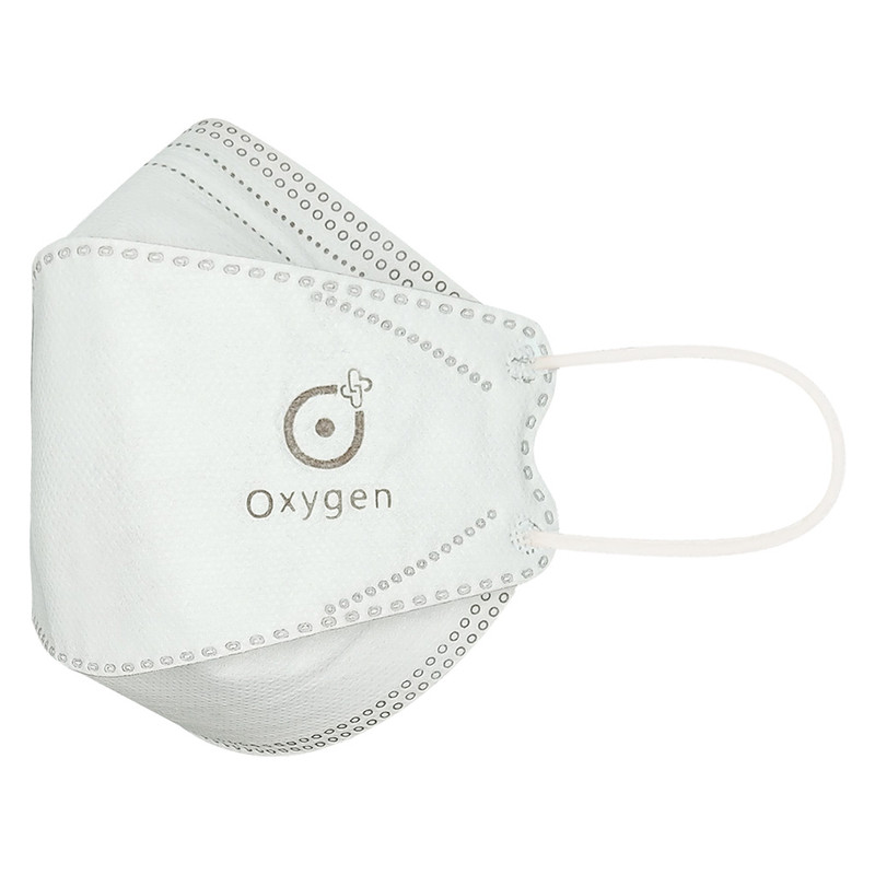 ماسک تنفسی اکسیژن پلاس مدل سه بعدی بسته 25 عددی ماسک تنفسی اکسیژن پلاس مدل سه بعدی بسته 25 عددی